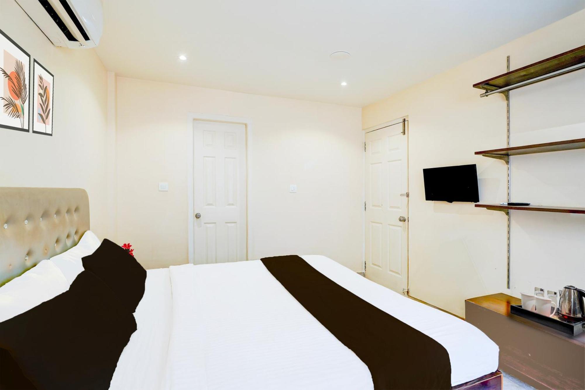 Hotel Super O Koramangala Near Sony Signal 4*