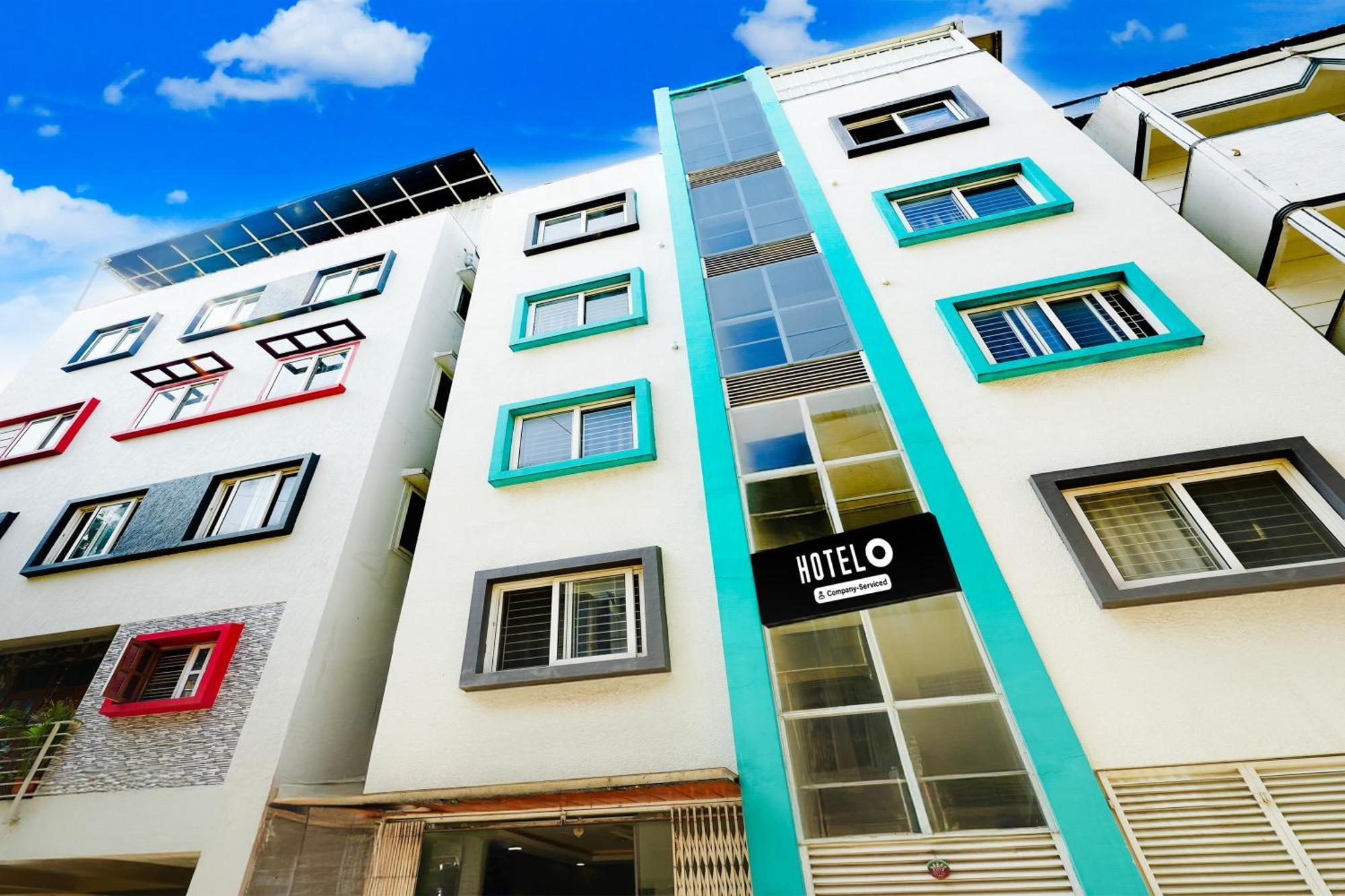 Hotel Super O Koramangala Near Sony Signal