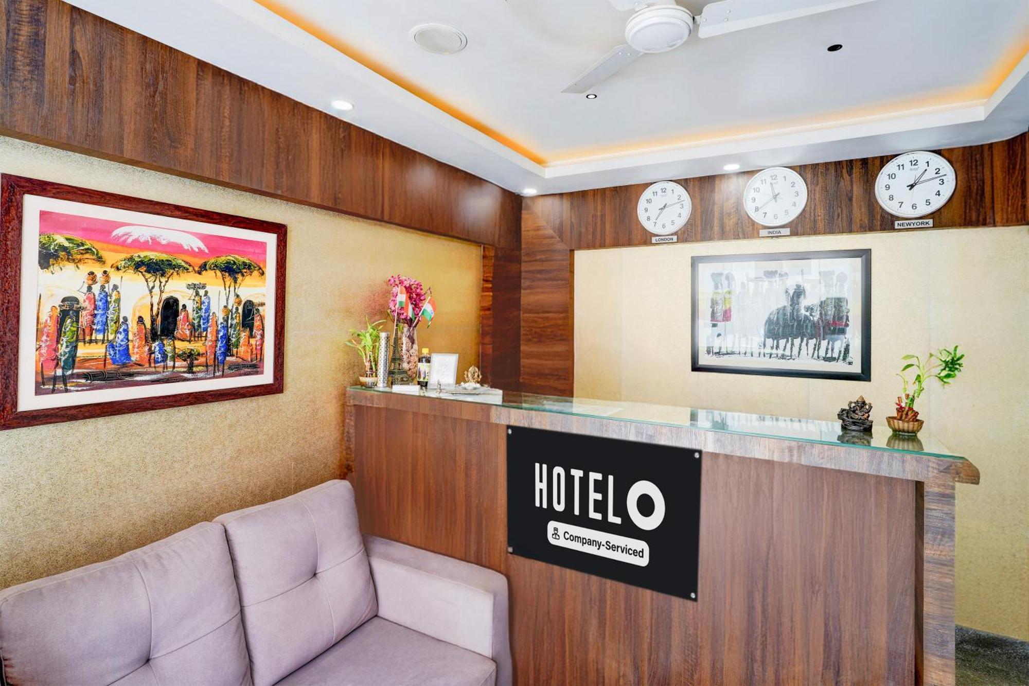 Super O Koramangala Near Sony Signal Hotel 4*