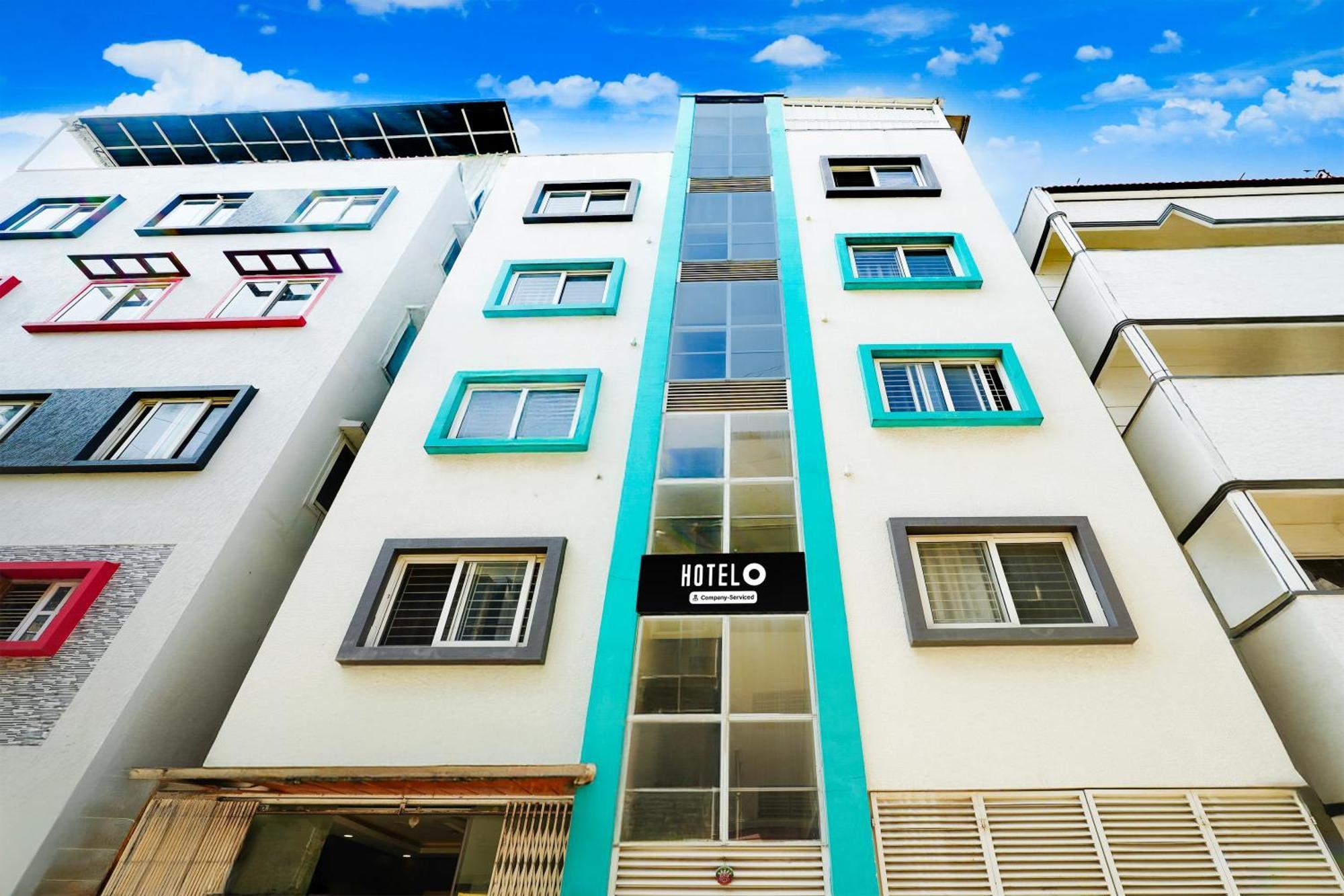 Hotel Super O Koramangala Near Sony Signal Bangalore